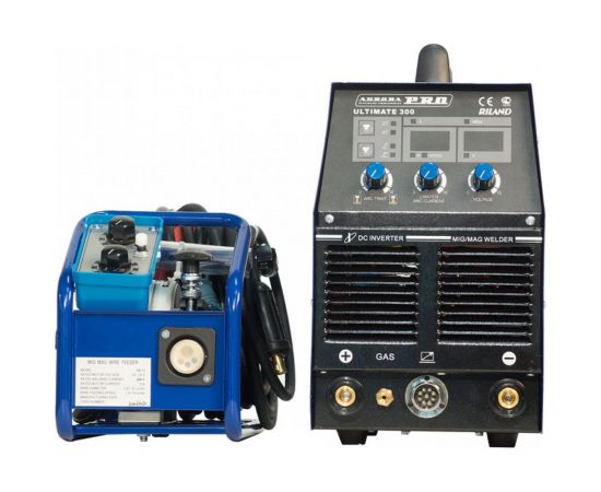 Инверторный сварочный полуавтомат Aurora PRO ULTIMATE 300 14766 – изображение 2