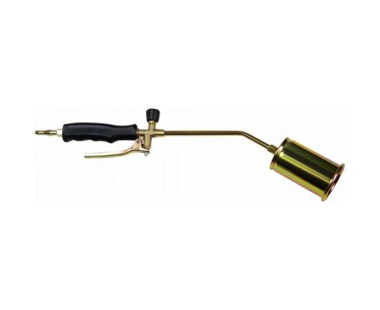 Кровельная газовоздушная горелка VARTEG ГВП-500Р, д.60 5901 – изображение 2