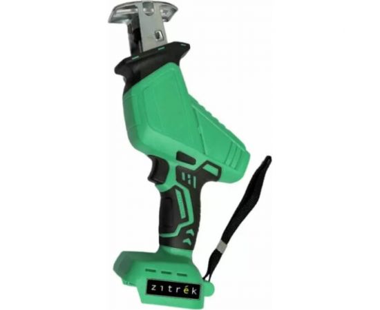 Сабельная аккумуляторная пила Zitrek ZKRS20 20В, Li-Ion аккум. 1шт., кейс 082-1890 – изображение 2