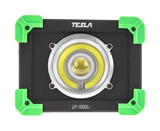 Противоударный прожектор TESLA LP-1800Li 20Вт, 1800 люмен, powerbank, аккумулятор 6000мАч 540099 – изображение 2