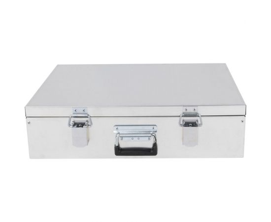 Ящик-кейс Олимп оцинкованный, 550x400x150_08_Z 554015_08_Z – изображение 2