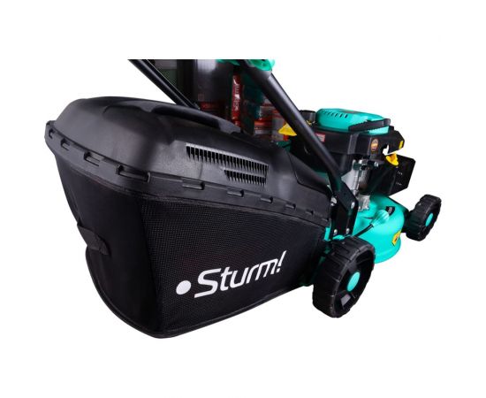 Бензиновая газонокосилка Sturm PL4214 – изображение 3