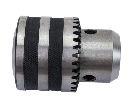 Патрон сверлильный с ключом В18, 1-16 мм AURA TOOLS 11011618 – изображение 3