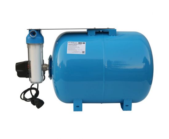 Гидроаккумулятор в сборе ETERNA АвтоБак АВ3С-100 ETERNA Engineering eternavtb_av3c100 – изображение 3