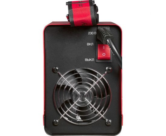 Сварочный инвертор FUBAG IN 180 SYN Digital 41387 – изображение 3