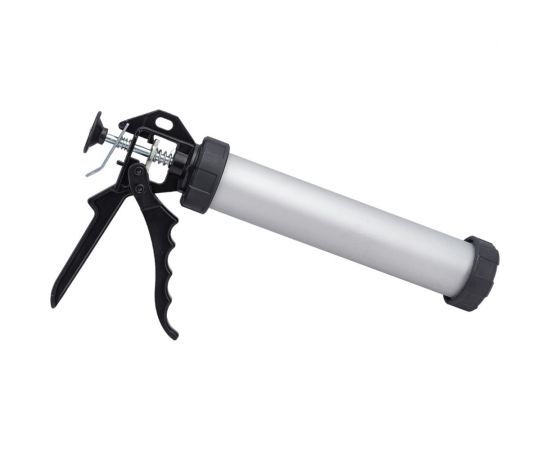 Пистолет для герметика закрытого типа СПЕЦ 400 мл 3902 – изображение 3