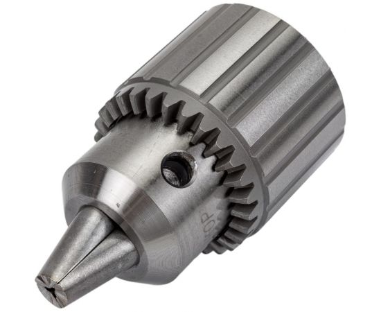 Патрон сверлильный повышенной прочности ЗВП (1шт; 2-13 мм; 1/2"") Энкор 23529 – изображение 3