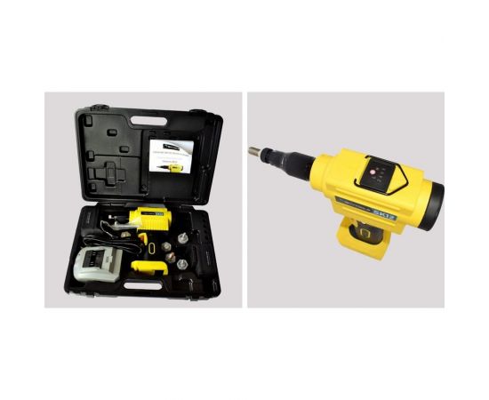 Аккумуляторный заклепочник ABSOLUT SKytools SK12 – изображение 3