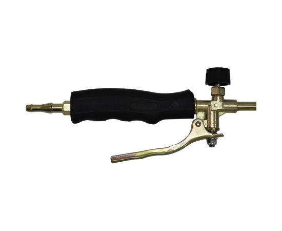 Кровельная газовоздушная горелка VARTEG ГВП-1000Р, д.60 5906 – изображение 3