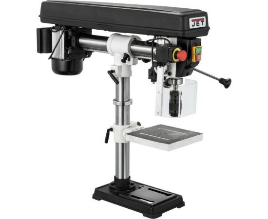 Радиально-сверлильный станок JET JDR-34 10000390T – изображение 3