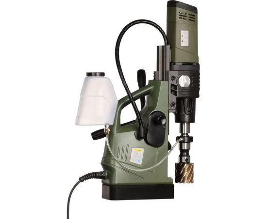 Сверлильная машина на электромагнитном основании LENZ STEYR-55 T – изображение 3