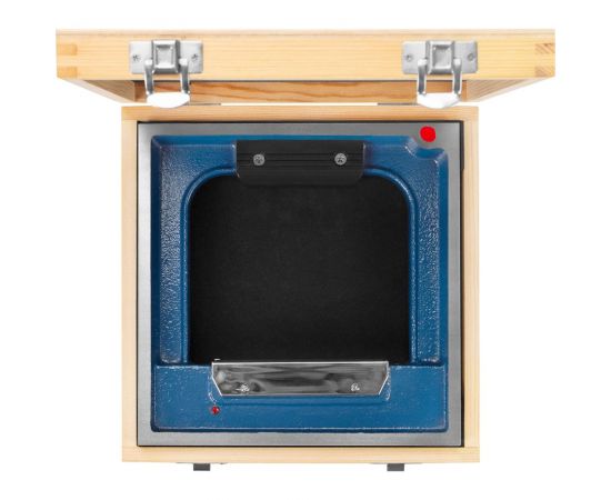 Рамный уровень КАЛИБРОН 200мм, 0.02мм/м 70438 – изображение 3