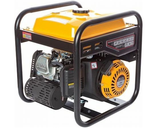 Инверторный бензиновый генератор открытого типа REDVERG RD-IG3300H-O 6678108 – изображение 3