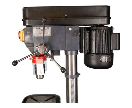 Вертикально-сверлильный станок MetalMaster M20D 20043 – изображение 3