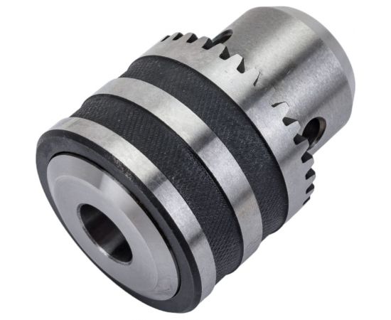 Патрон сверлильный с ключом В18, 1-16 мм AURA TOOLS 11011618 – изображение 4