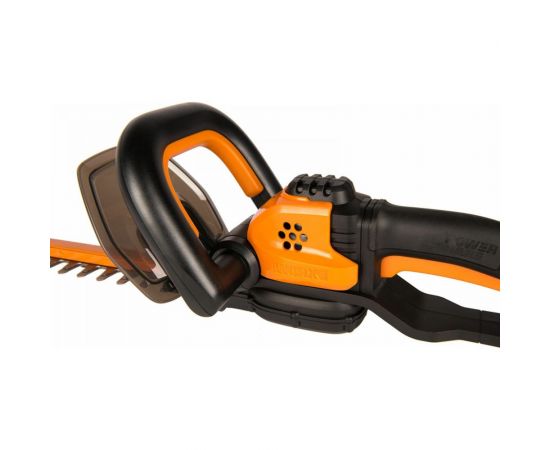 Аккумуляторный кусторез WORX 20 В, АКБ 2 А*ч и ЗУ WG261E – изображение 4