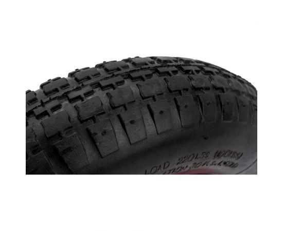 Колесо пневматическое для тачки 325-8, d-16 мм Gigant GPWW-01 – изображение 4