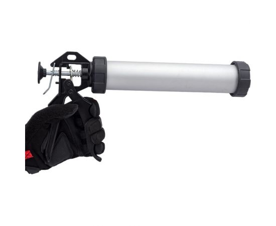 Пистолет для герметика закрытого типа СПЕЦ 400 мл 3902 – изображение 4