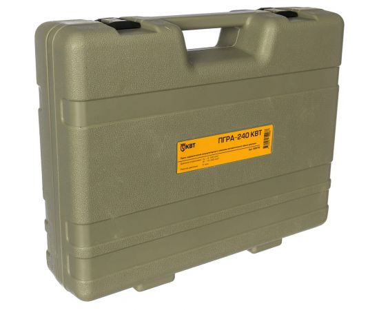 Гидравлический аккумуляторный пресс КВТ ПГРА-240 68078 – изображение 4