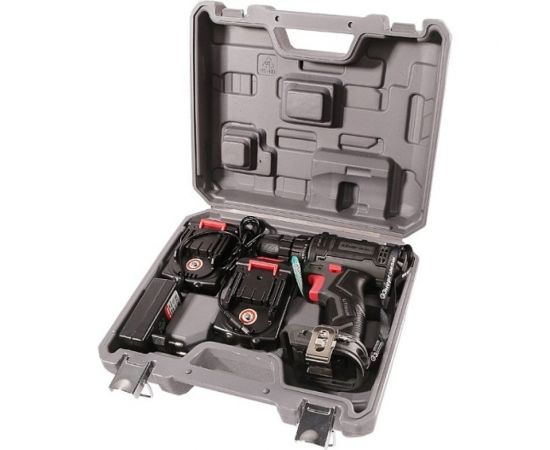 Аккумуляторный шуруповерт Энергомаш ДШ-18К – изображение 4