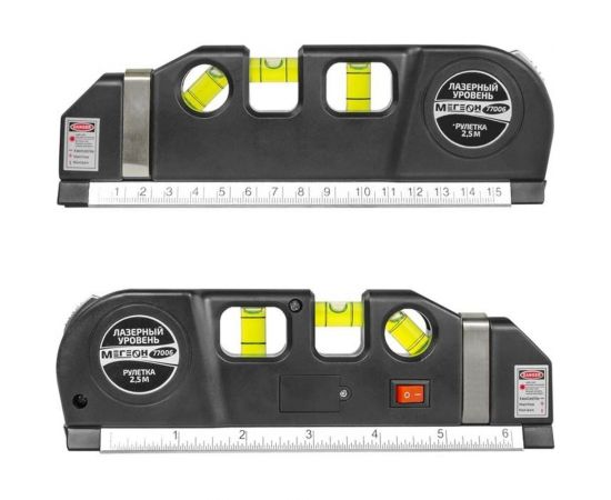 Лазерный уровень МЕГЕОН 77006 к0000036353 – изображение 4