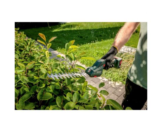 Аккумуляторные ножницы-кусторез Metabo PowerMaxx SGS 12 Q 1х2.0 601608500 – изображение 4