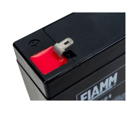 Батарея аккумуляторная 6 В, 7.2 Ач FIAMM FG10721 – изображение 4