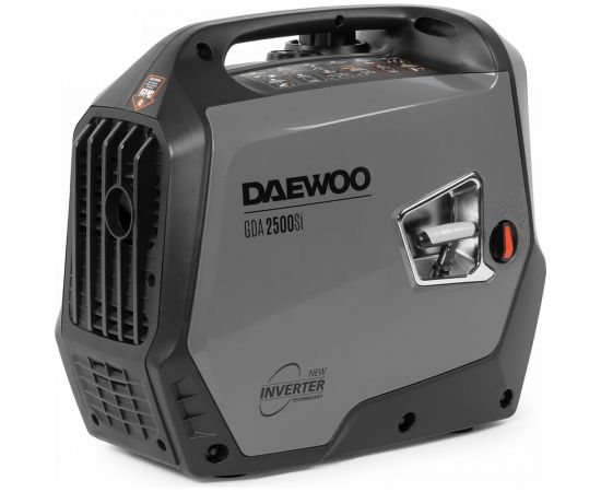 Бензиновый инверторный генератор DAEWOO GDA 2500Si – изображение 4