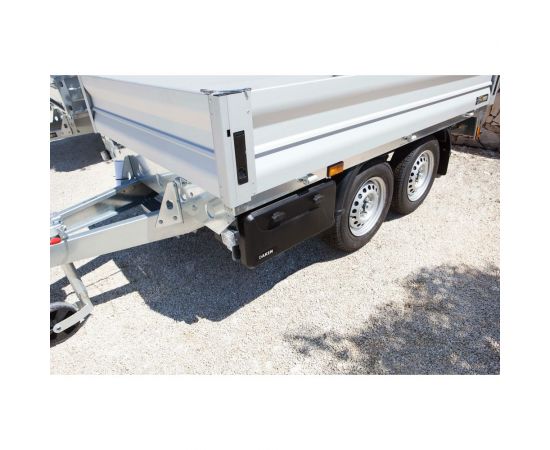 Универсальный ящик DAKEN BLACKIT-2, 2 замка 550х250х280 82202 – изображение 4