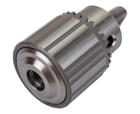 Патрон сверлильный повышенной прочности ЗВП (1шт; 2-13 мм; 1/2"") Энкор 23529 – изображение 4