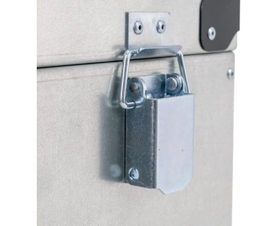 Ящик-кейс Олимп оцинкованный, 550x400x150_08_Z 554015_08_Z – изображение 5