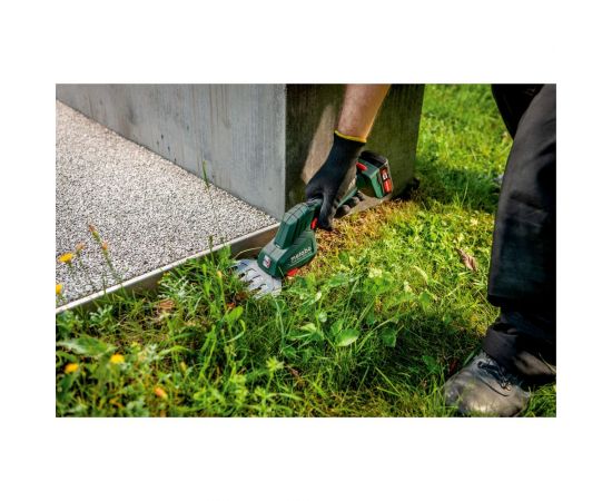 Аккумуляторные ножницы-кусторез Metabo PowerMaxx SGS 12 Q 1х2.0 601608500 – изображение 5