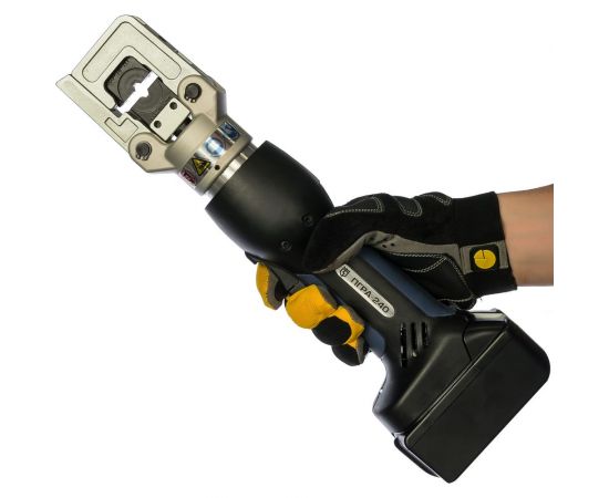 Гидравлический аккумуляторный пресс КВТ ПГРА-240 68078 – изображение 5