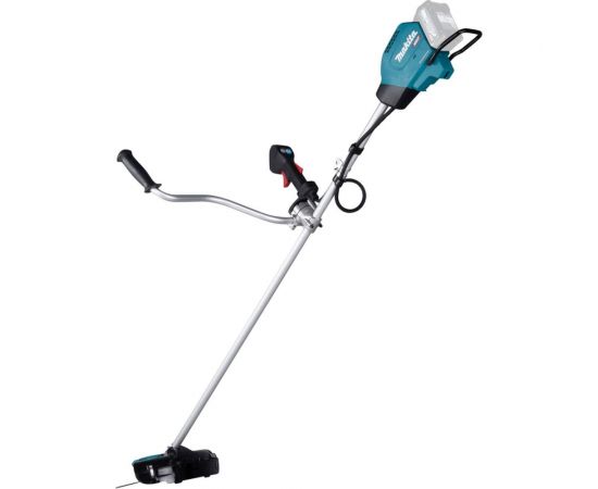 Аккумуляторная коса Makita XGT 40vMAX, 550 Вт, М10xLH, ADT, AFT, WG UR002GZ05 – изображение 5