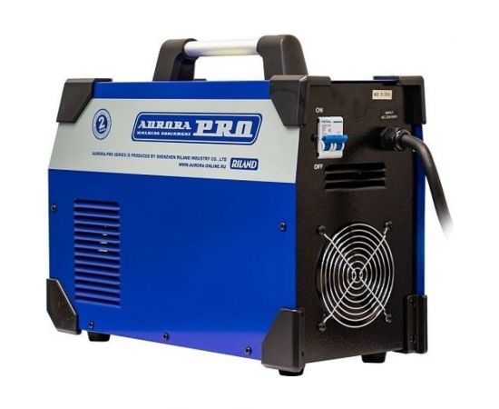 Инверторный сварочный аппарат Aurora STICKMATE 300/2 IGBT 32545 – изображение 5