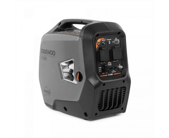 Бензиновый инверторный генератор DAEWOO GDA 2500Si – изображение 5