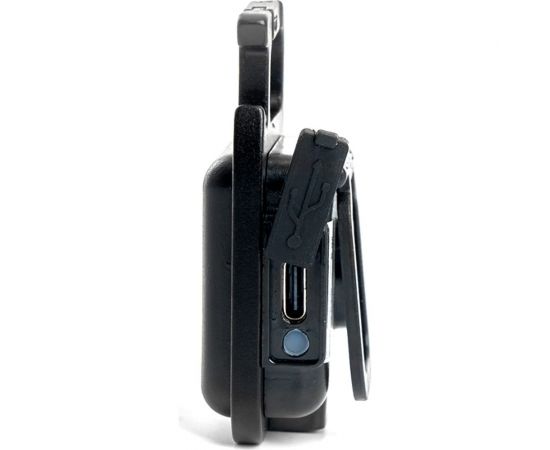 Универсальный аккумуляторный фонарь FERON th2404 с магнитом, usb type-c cob, пластик/алюминий 48524 – изображение 5