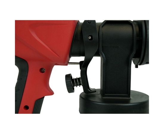 Электрический краскопульт Энергомаш ГАРАНТ КП1-650Р – изображение 5