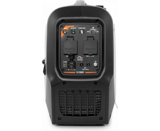 Бензиновый инверторный генератор DAEWOO GDA 2500Si – изображение 6