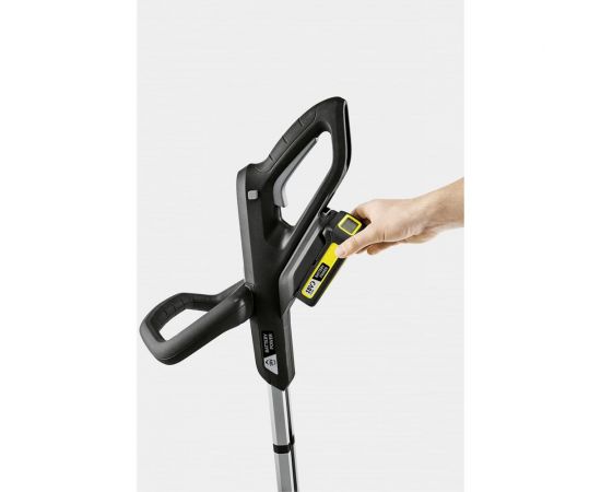 Аккумуляторный удалитель сорняков Karcher WRE 4 Battery Set 1.445-245 – изображение 6