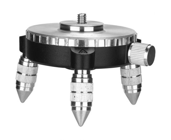 Лазерный самовыравнивающийся профессиональный уровень DEKO в кейсе LL12-HVR PREMIUM со штативом 1 м (12 линий) 065-0105-2 – изображение 6