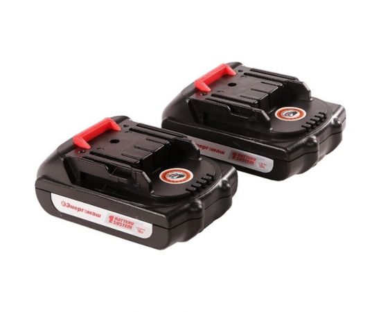 Аккумуляторный шуруповерт Энергомаш ДШ-18К – изображение 6