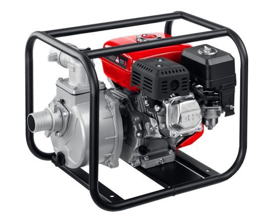 Бензиновая мотопомпа ЗУБР МП-600 – изображение 6