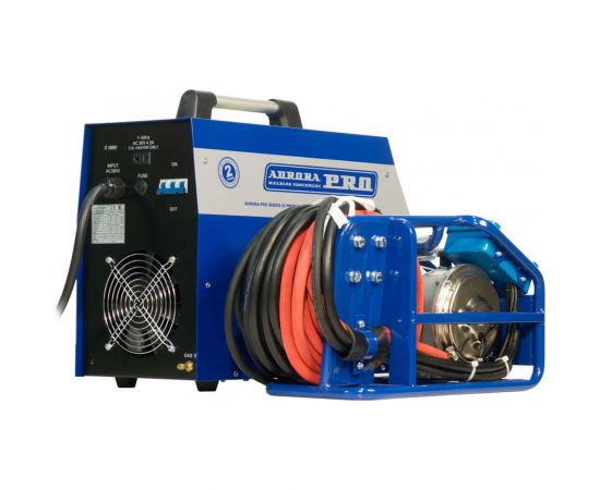 Инверторный сварочный полуавтомат Aurora PRO ULTIMATE 300 14766 – изображение 6