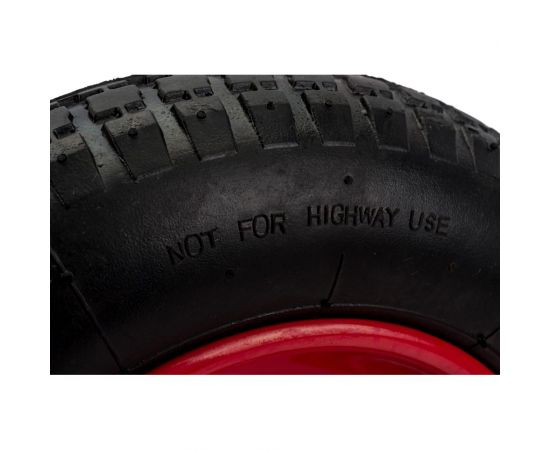 Колесо пневматическое для тачки 325-8, d-16 мм Gigant GPWW-01 – изображение 6