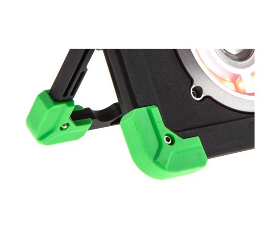 Противоударный прожектор TESLA LP-1800Li 20Вт, 1800 люмен, powerbank, аккумулятор 6000мАч 540099 – изображение 6