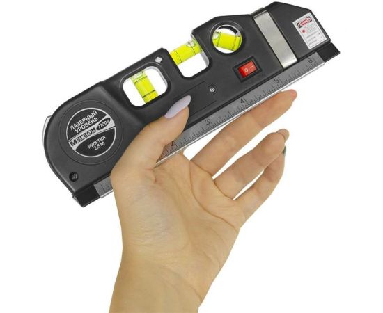 Лазерный уровень МЕГЕОН 77006 к0000036353 – изображение 6