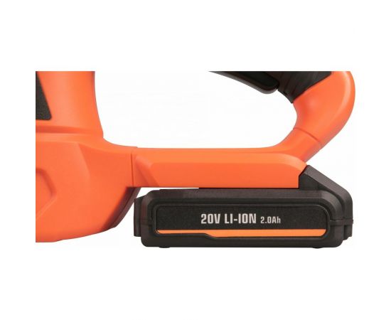 Аккумуляторный кусторез FERM HTM1005 – изображение 7