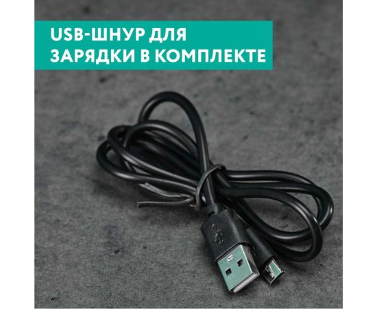 Настольный вентилятор с аккумулятором Timberk белый T-DF421 – изображение 7