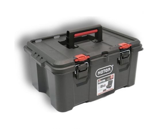 Ящик для инструментов KETER Stacks System Tool Box Pack N 17210774 – изображение 7